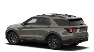 2026 Ford Explorer® External Image 2